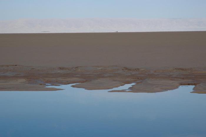 Chott El Jerid