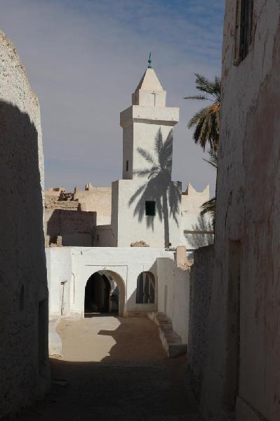 Ghadames entre