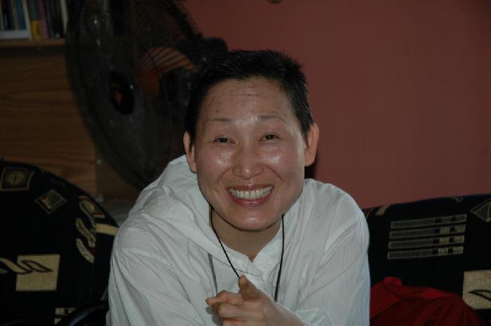 Youngwon Han chorgraphe