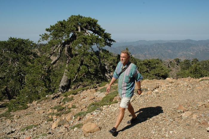 Le tour de Troodos