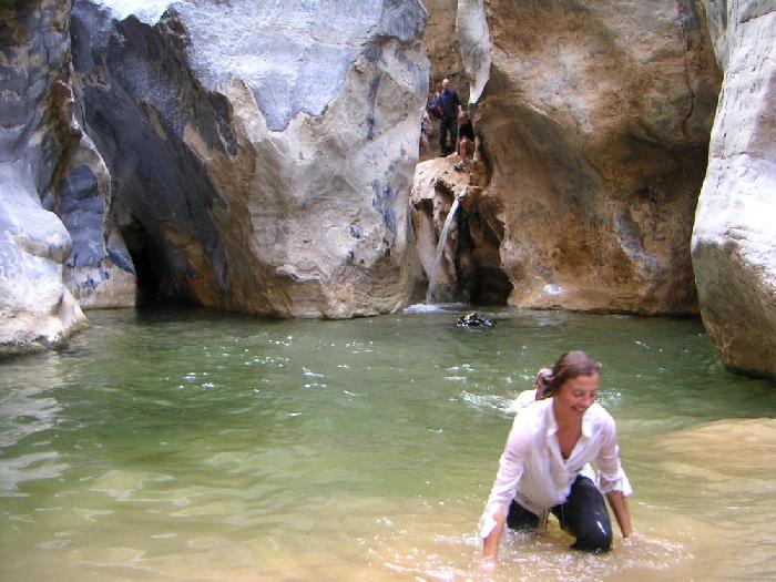 Snake Gorge