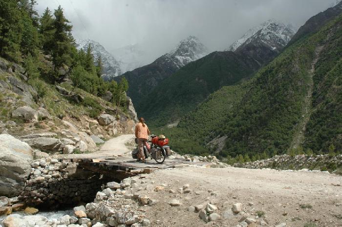 Entre Sangla et Chitkul