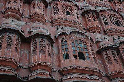 Jaipur Architecture