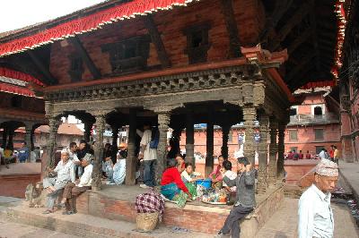 Patan neighborhood