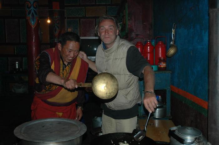 Cuisine  Chechen