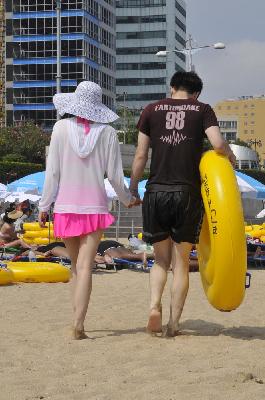 Plage de Haeunde