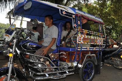 Joli tuk-tuk