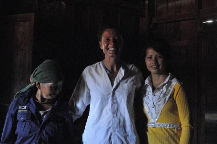 Dans une famille Hmong