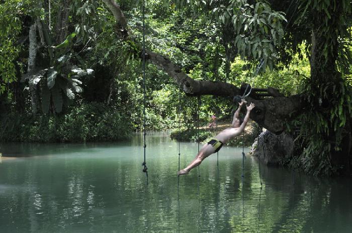Renaud  Vang Vieng