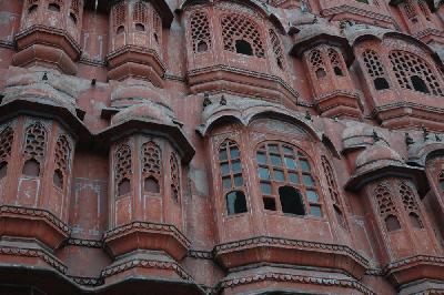 Architecture de Jaipur