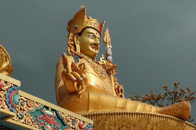 Temple Swayambhunath