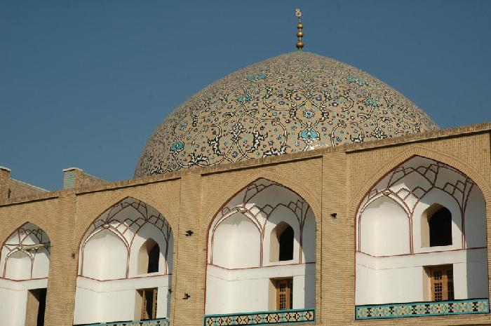 Mosque Sheikh Lotfollah