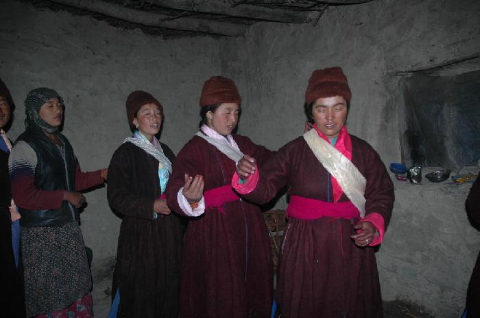 Mela  Kargyak, Zanskar