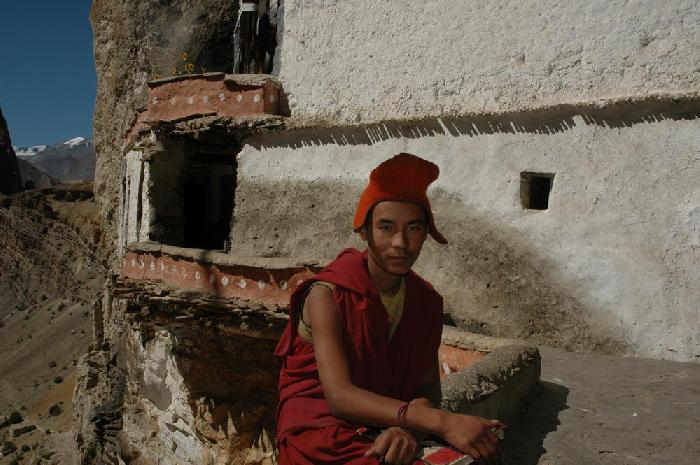 Lama  Phugtal, Zanskar