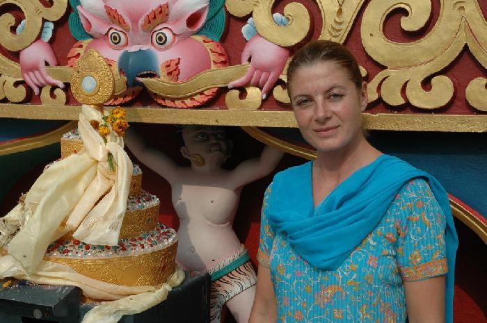Christine  Swayambhunath