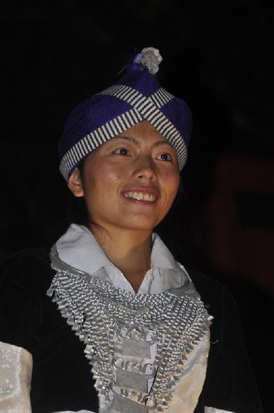 Groupe ethnique des Hmong