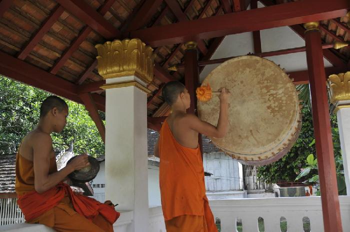 Vat Aham  Luang Prabang